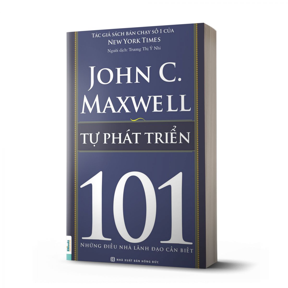 Tự phát triển 101 - Self Improvement 101