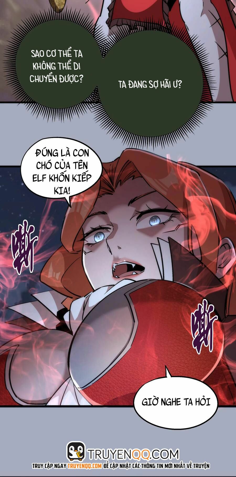 tôi không phải quỷ vương chapter 50 31