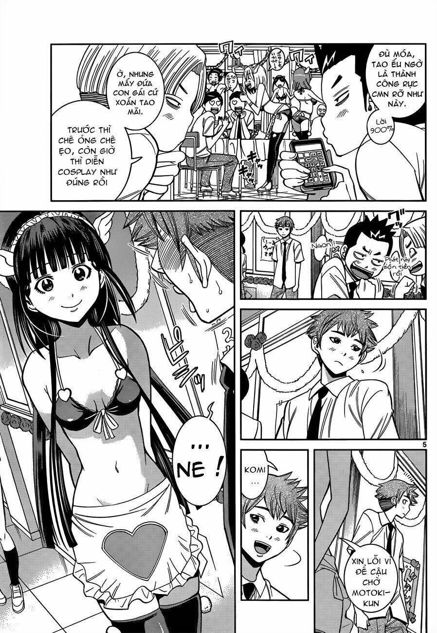 nozo x kimi chapter 15 5