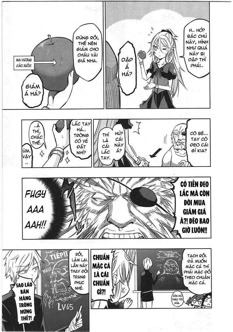 maousama chotto sore totte!! chapter 10 16