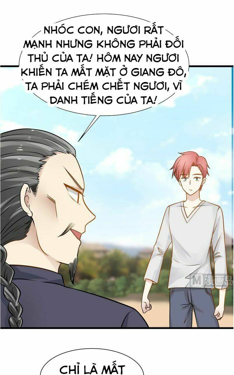 trên người ta có một rồng chapter 69 12