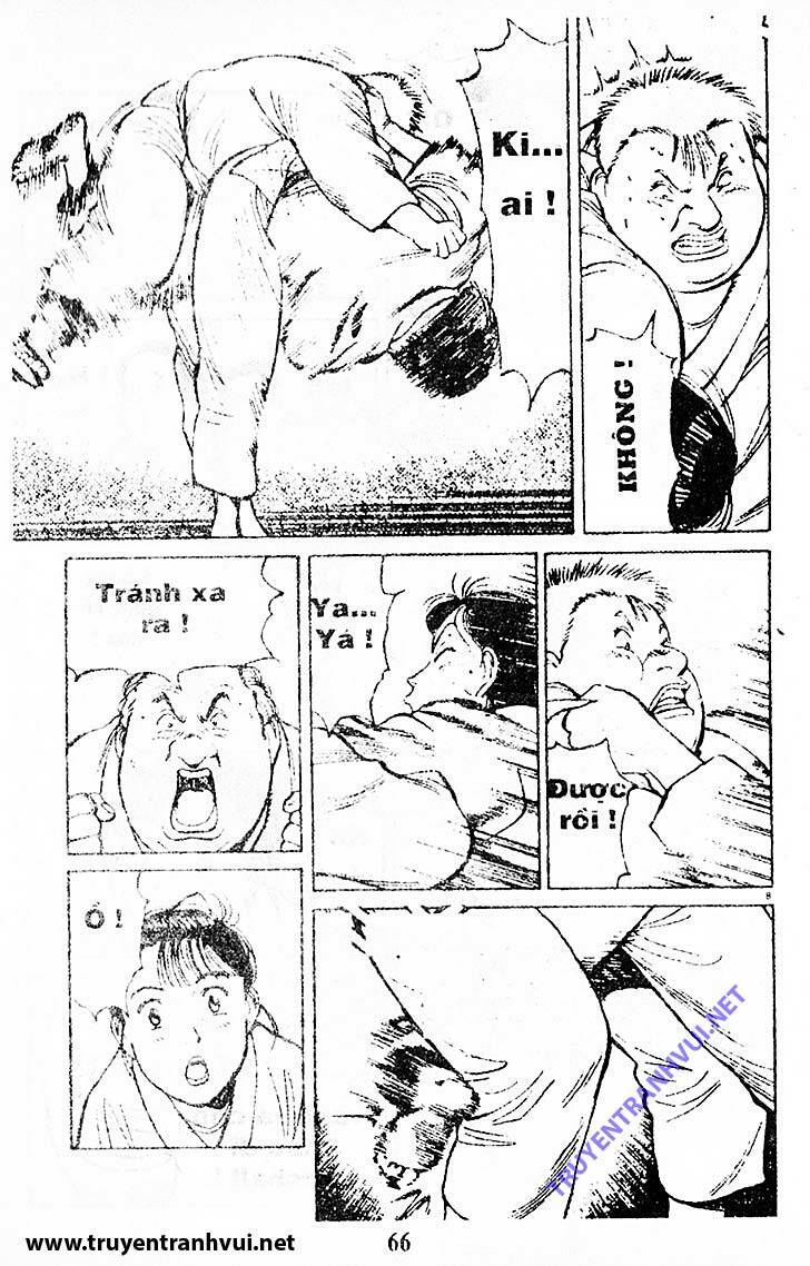 yawara chapter 188 19