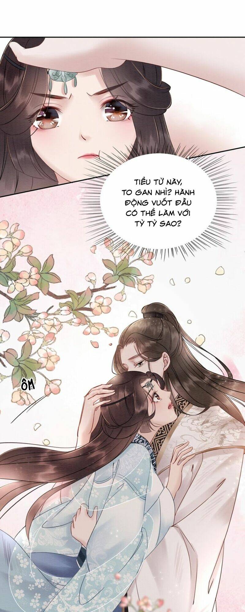 trọng sinh bá sủng nhiếp chính vương quá mạnh mẽ chapter 25 3