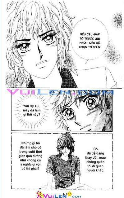 nụ hôn và sắc đẹp chapter 15 60