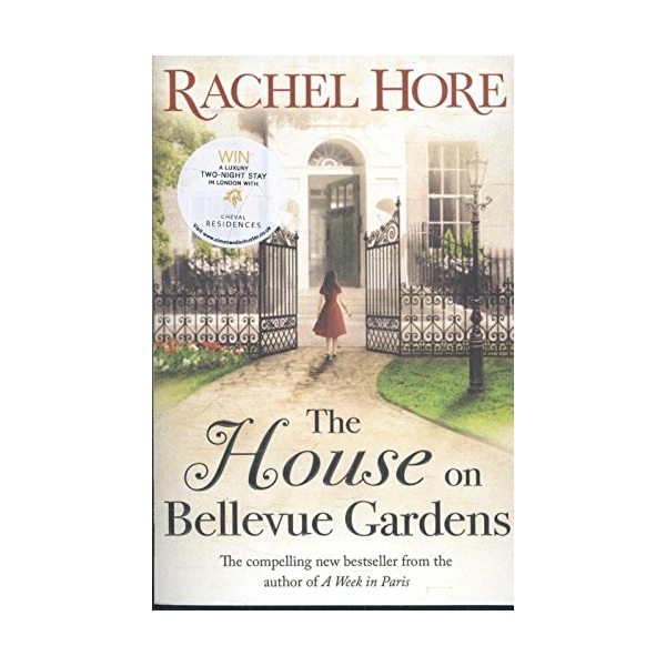 The House On Bellevue Gardens