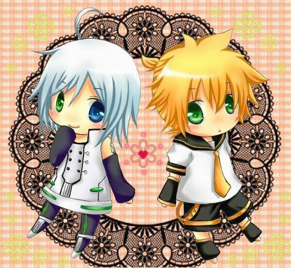 vocaloid utau doujinshi chapter 11 18