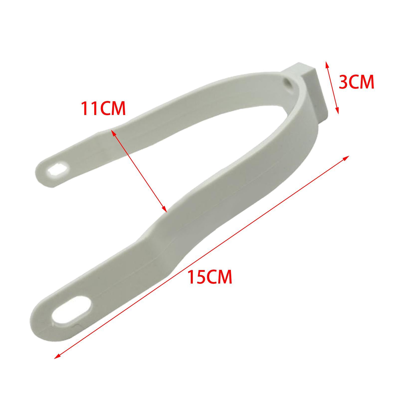 Rear Accessories Mudguard Support Bracket Replacement Repair Kits for Electric Scooter Accessories Parts