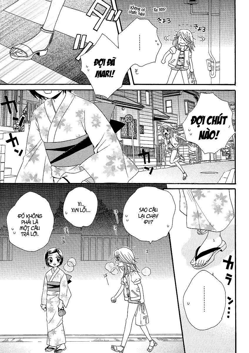 girl friends chapter 18 14