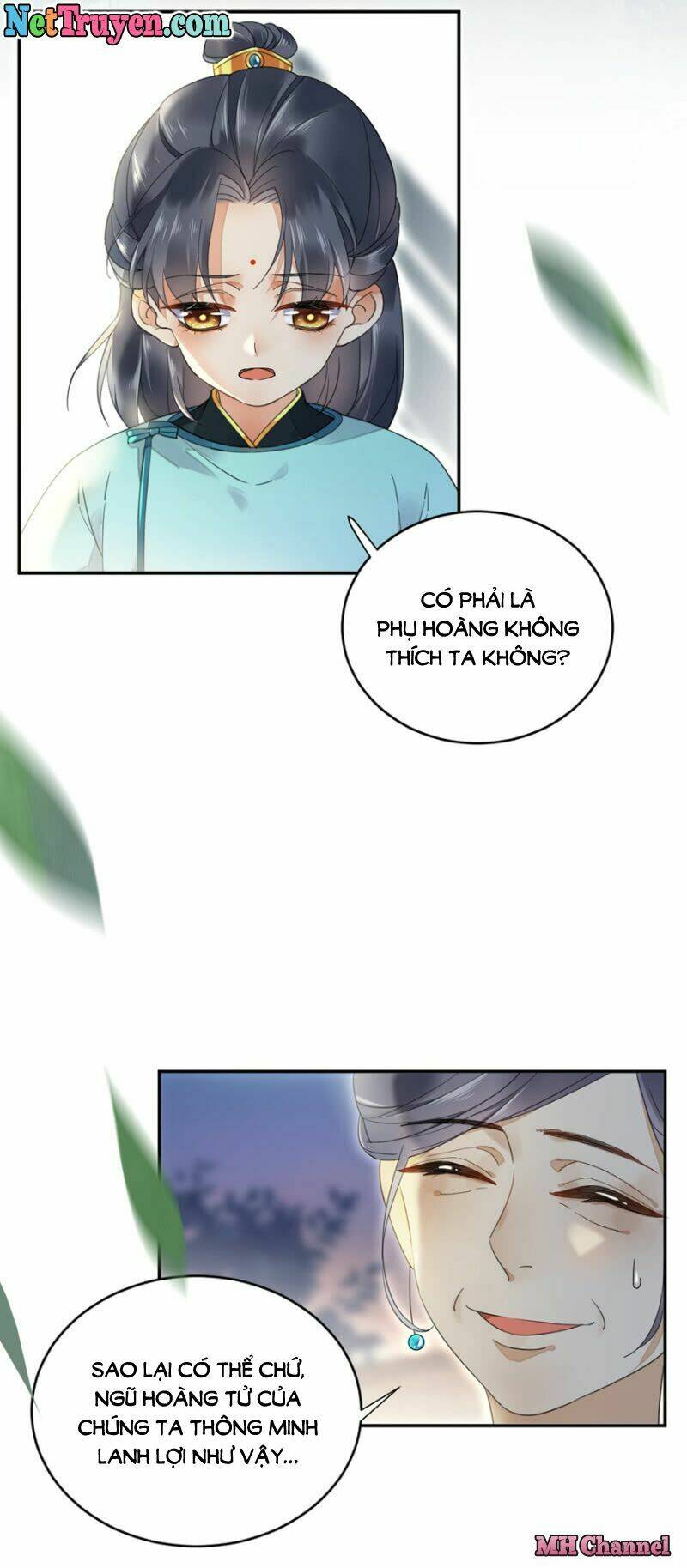 dục hỏa độc nữ chapter 34 6