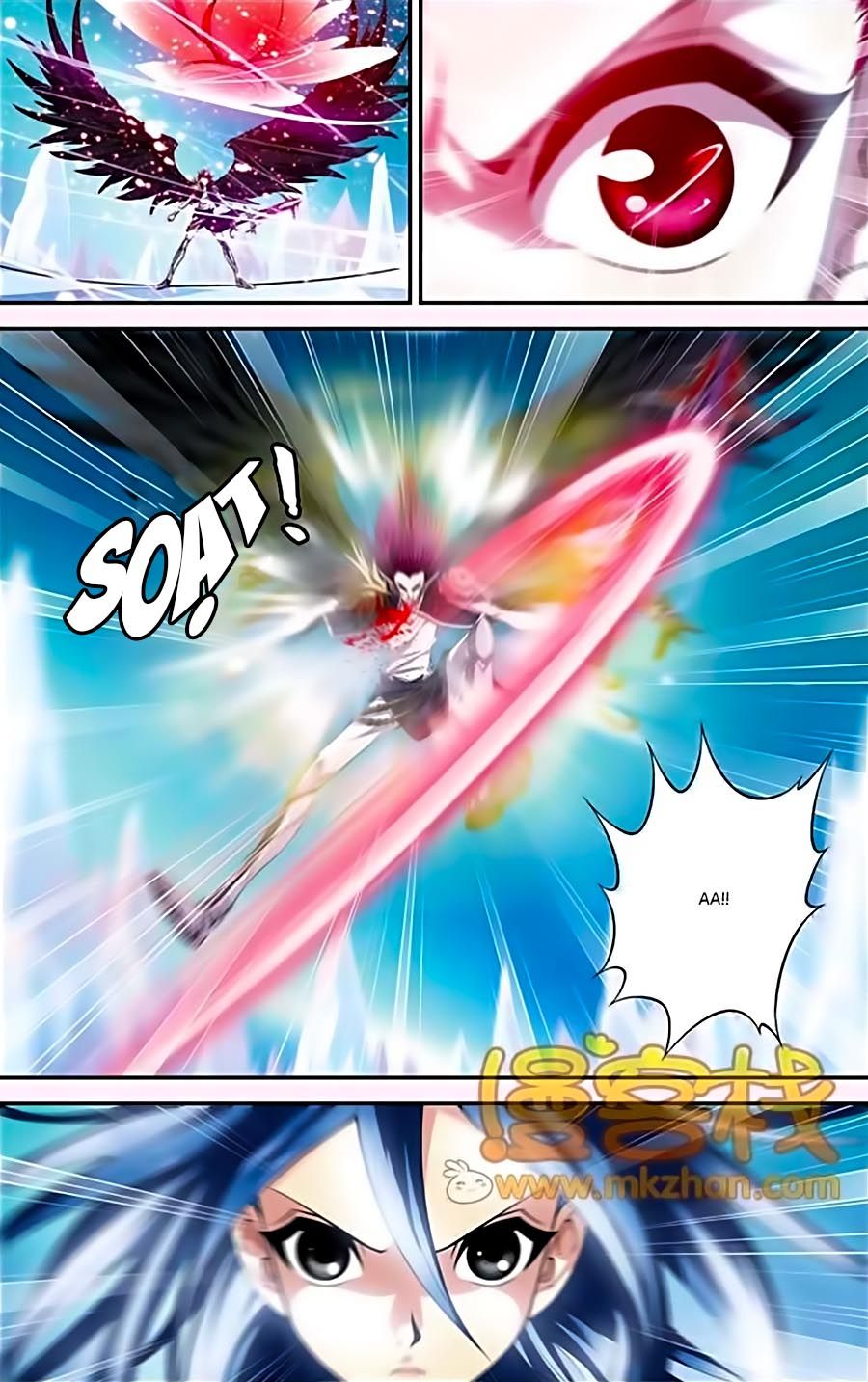 thâu tinh cửu nguyệt thiên chapter 337 5