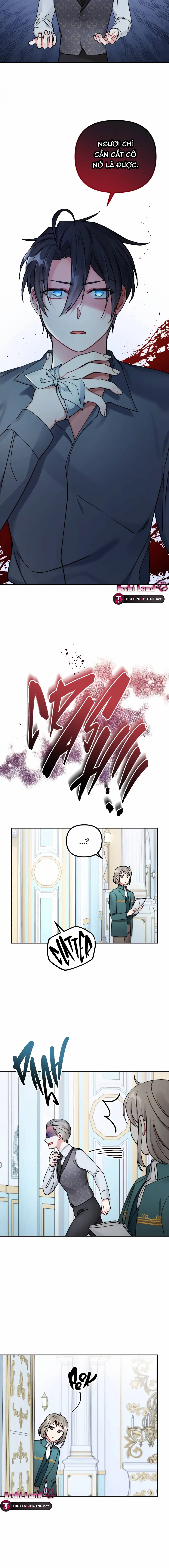 Nàng Bạch Tuyết chapter 21.2 - Trang 7