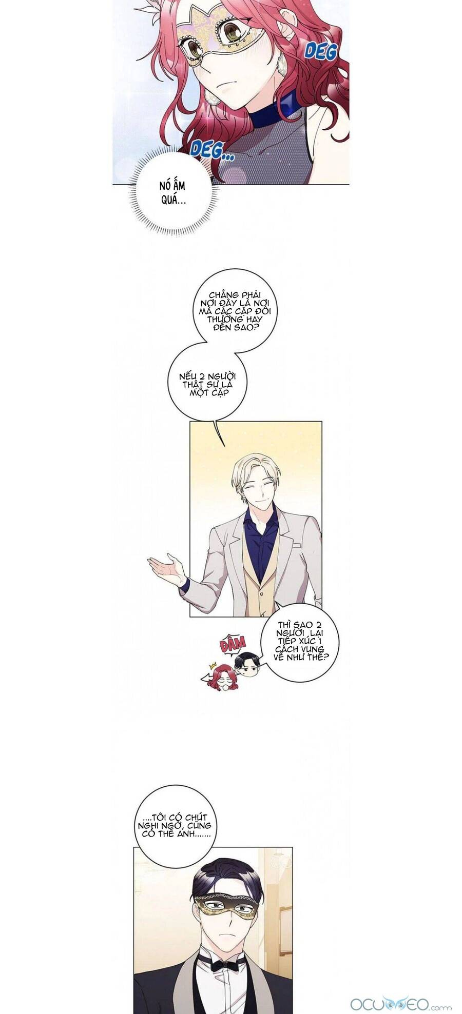 chạm vào tim em chapter 14 14