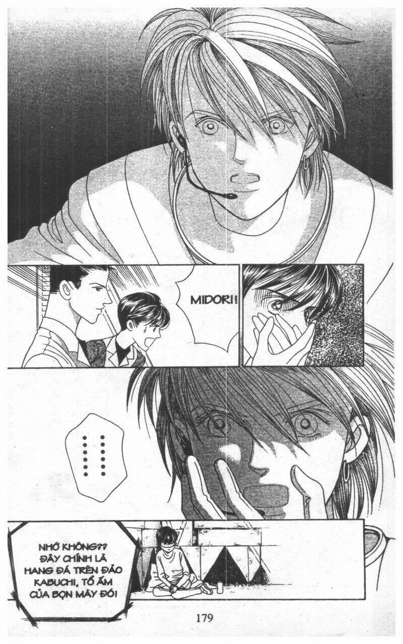 nàng tiên ánh trăng - kaguya hime chapter 26 179