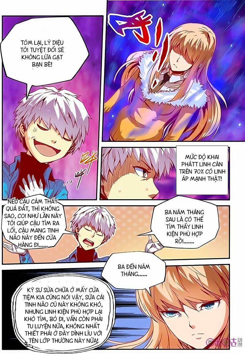 tu chân tứ vạn niên chapter 17 9