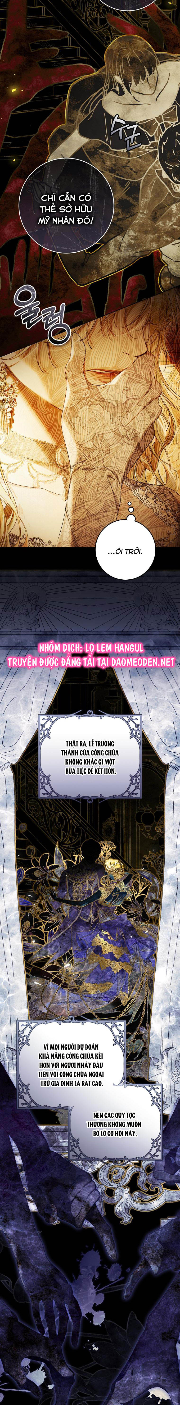con rối ác nữ marionette chapter 97 13