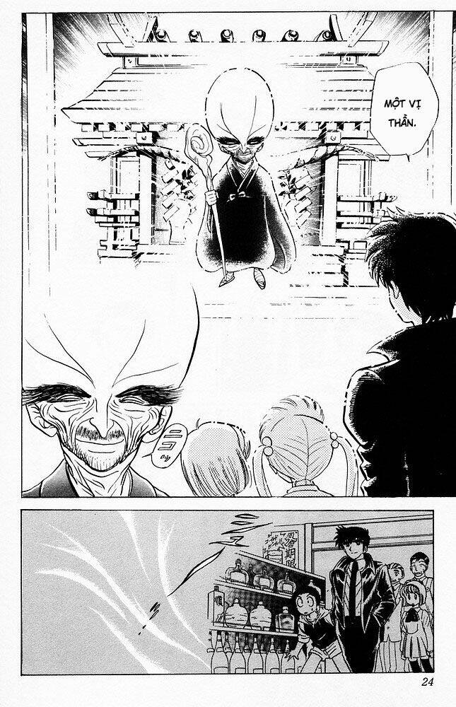 jigoku sensei nube - người thầy dũng cảm chapter 69 18