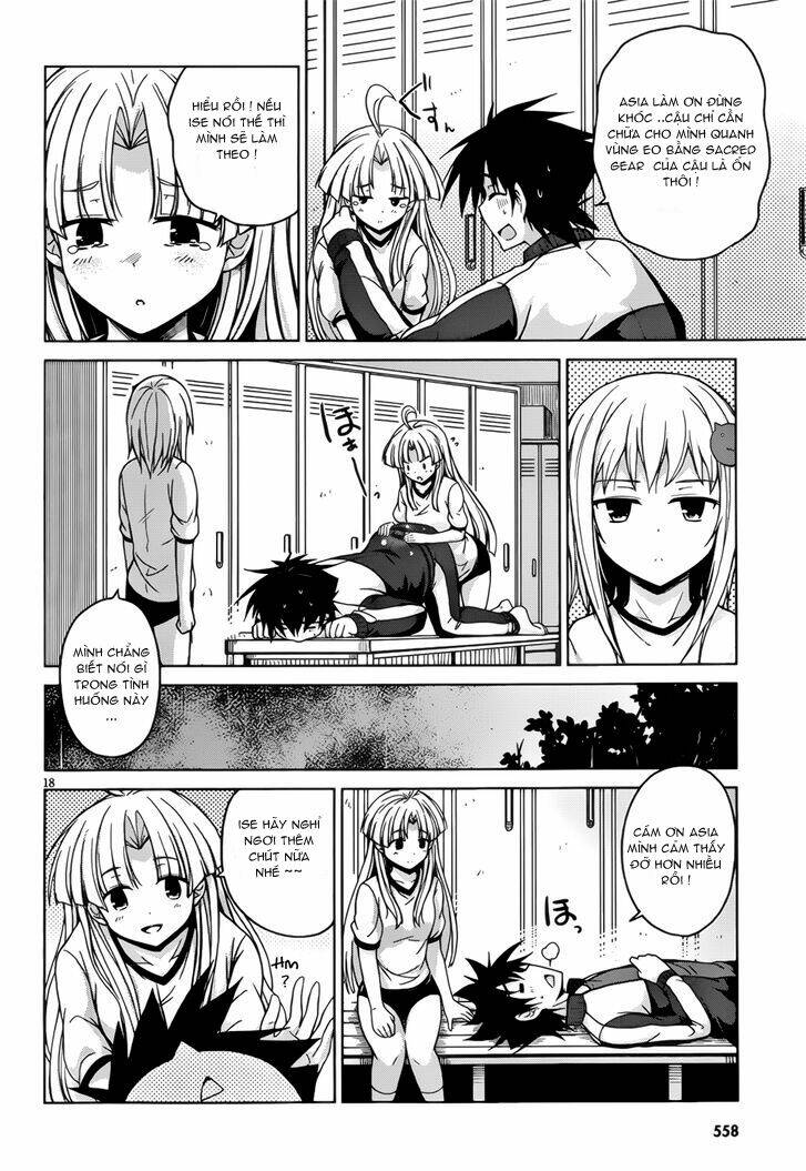 high school dxd chapter 24 19