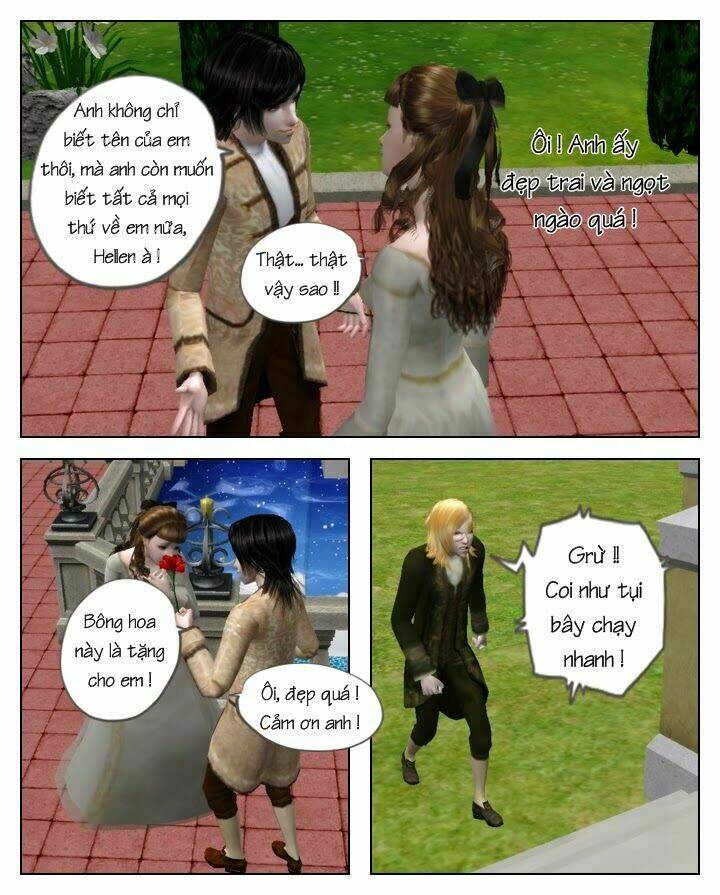 truyện sims - earl story chapter 6 47