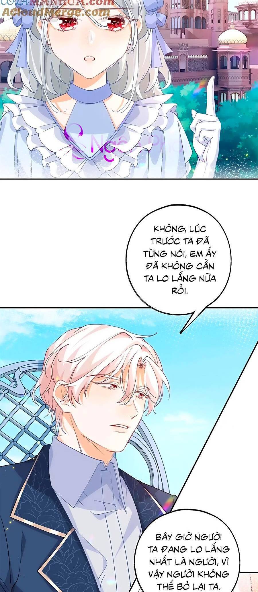 ngày nào đó trở thành công chúa tế phẩm chapter 162 10