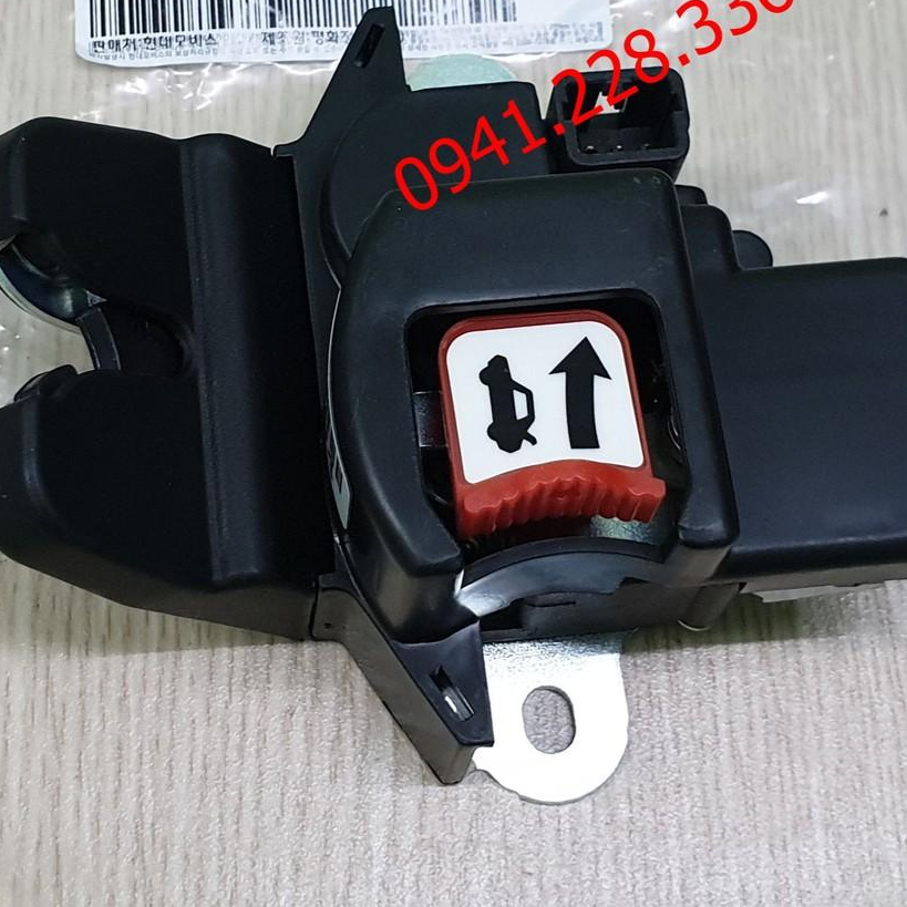 Ổ khoá ngậm cốp hậu dành cho Kia K3,Cerato