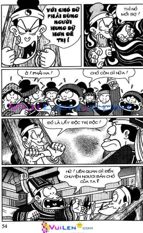 thần đồng đất việt chapter 175 51