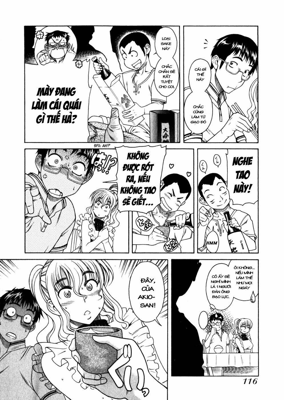 happy negative marriage chapter 5 11