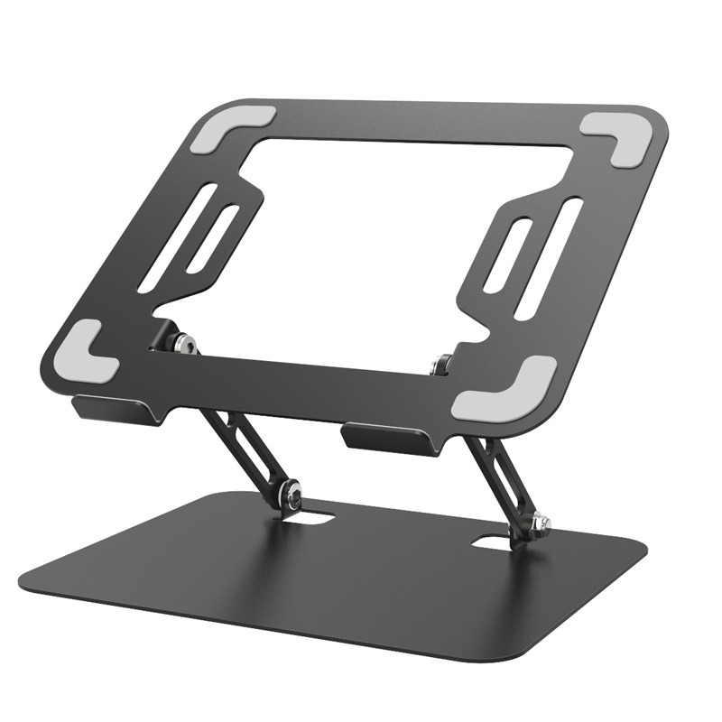 Giá Đỡ Laptop Bracket NewSteel Carbon Tản Nhiệt Và Gấp Gọn Di Động - Home and Garden