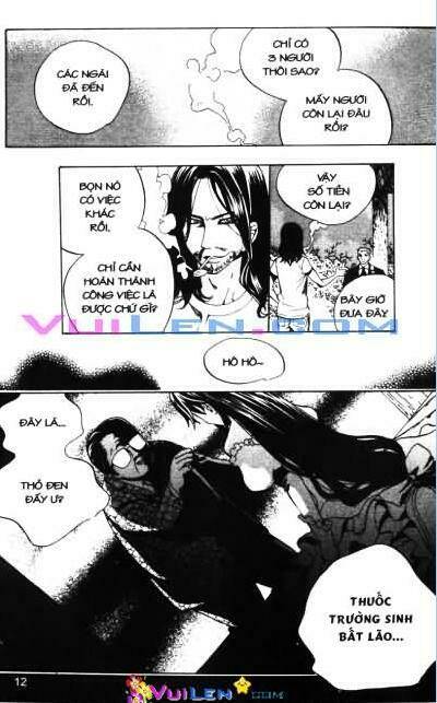 moon boy - chàng trai ánh trăng chapter 5 11