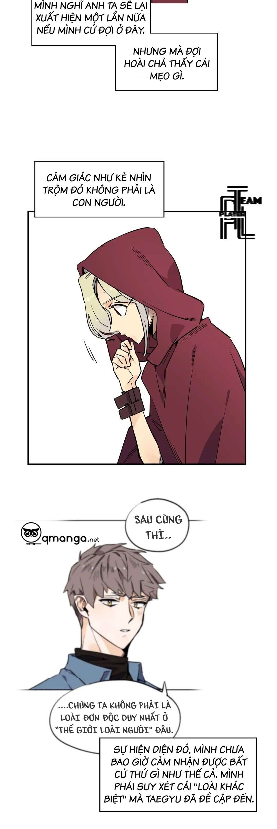 quán café tình nhân chapter 20 8