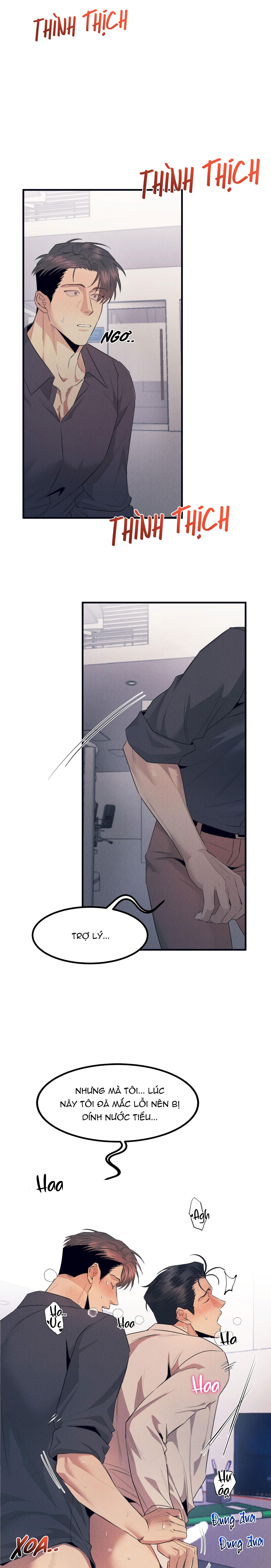 bl ngắn tuyển chọn chapter 2.6 11