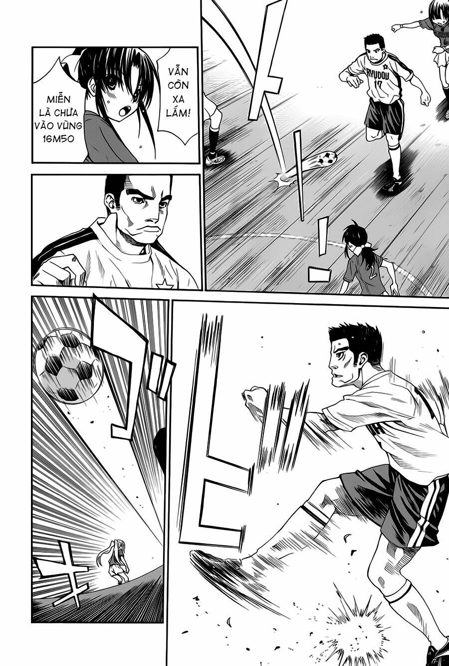 shuukyuu shoujo chapter 10 13