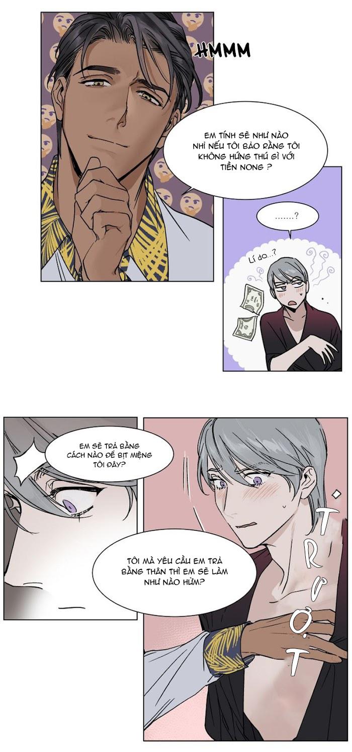 scandal đời tư chapter 7 17