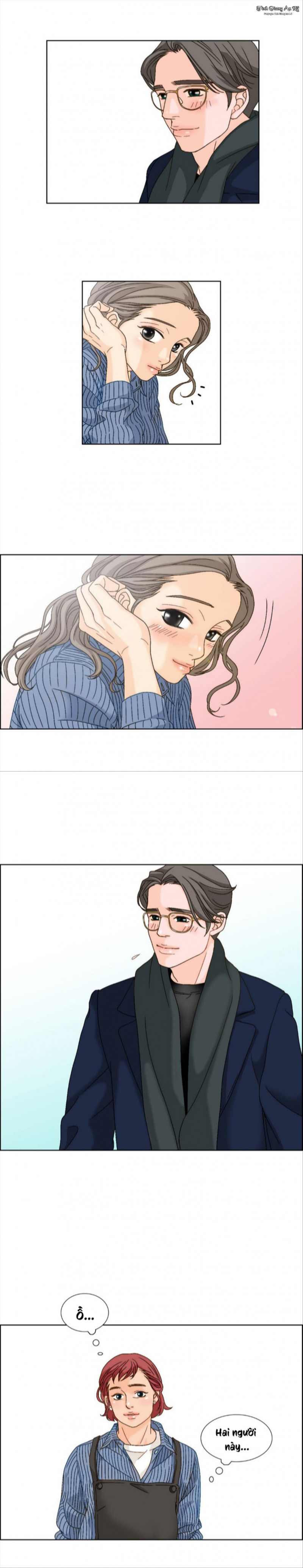 người tình của mẹ tôi chapter 16 14