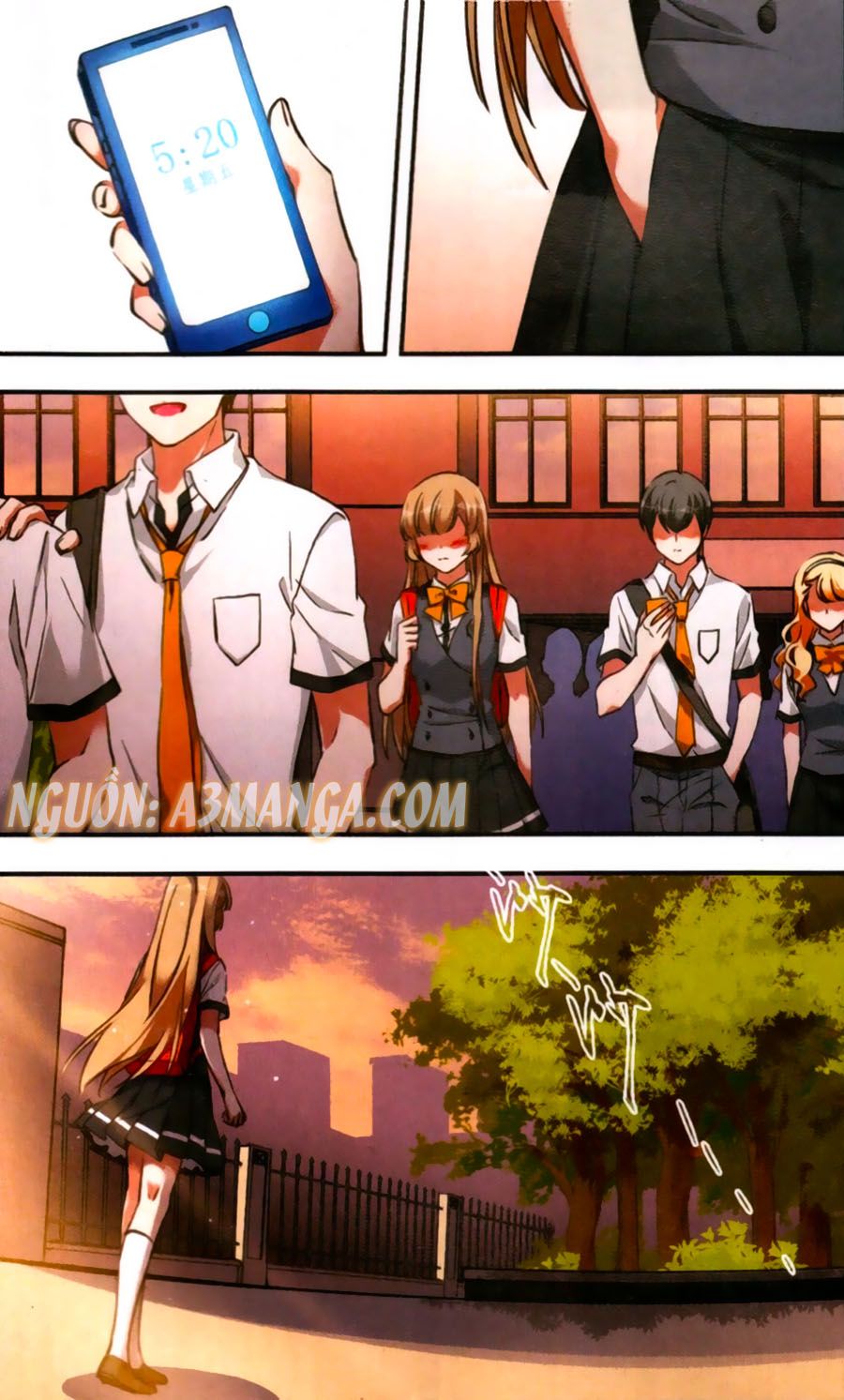 Fight For Myself chapter 22 - Trang 10