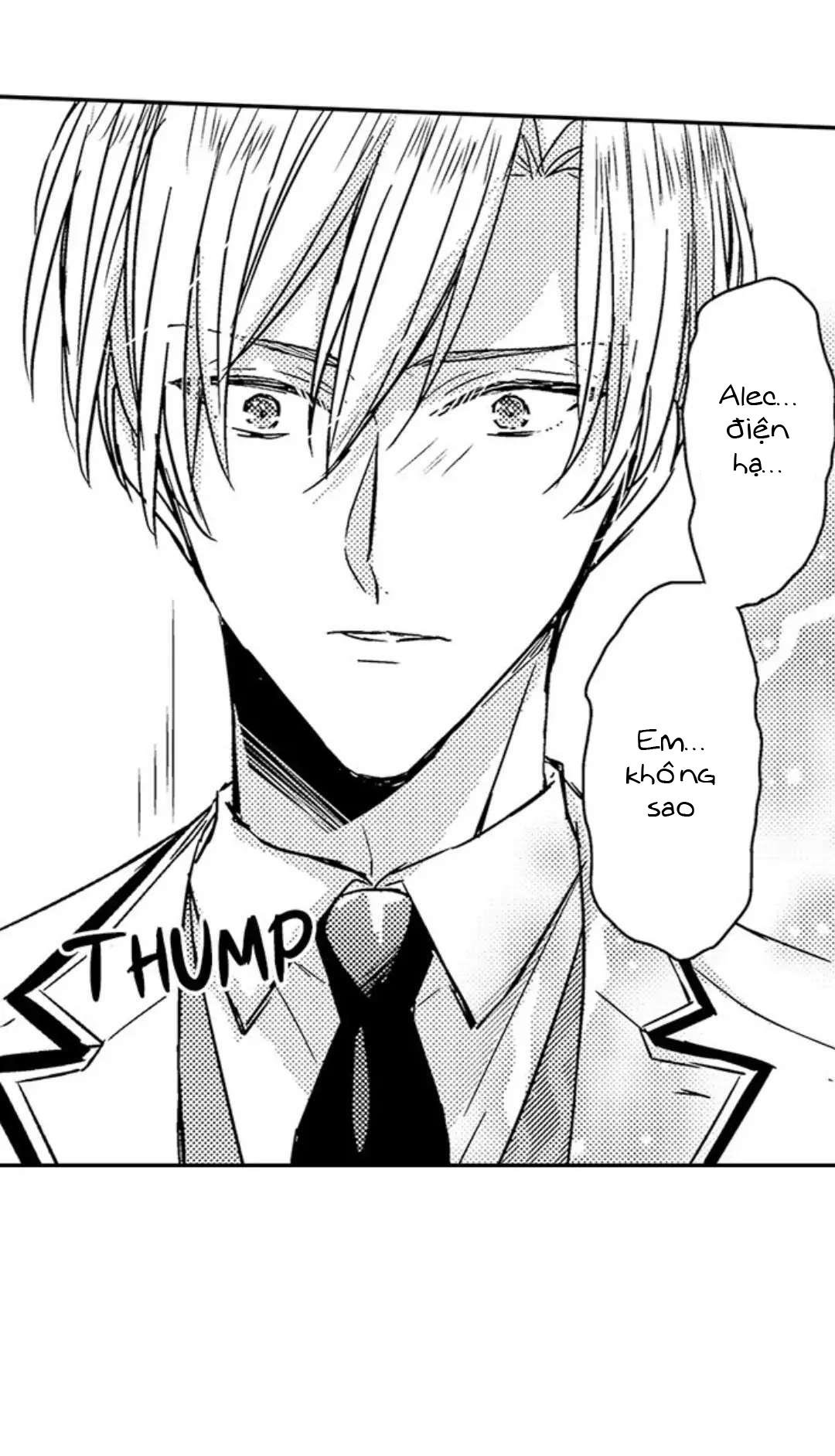 chàng hoàng tử hoàn hảo yêu tôi, tình địch của anh ta? chapter 26 31