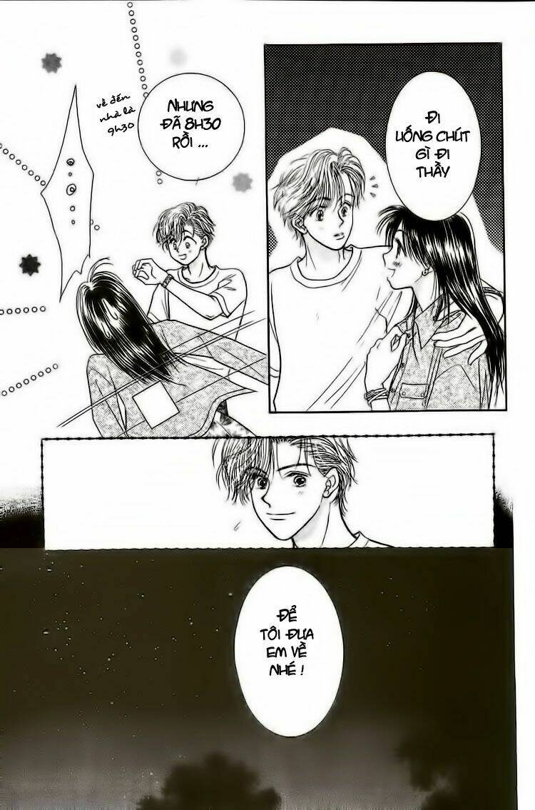 venus in love - trái tim thầm mến chapter 17 26