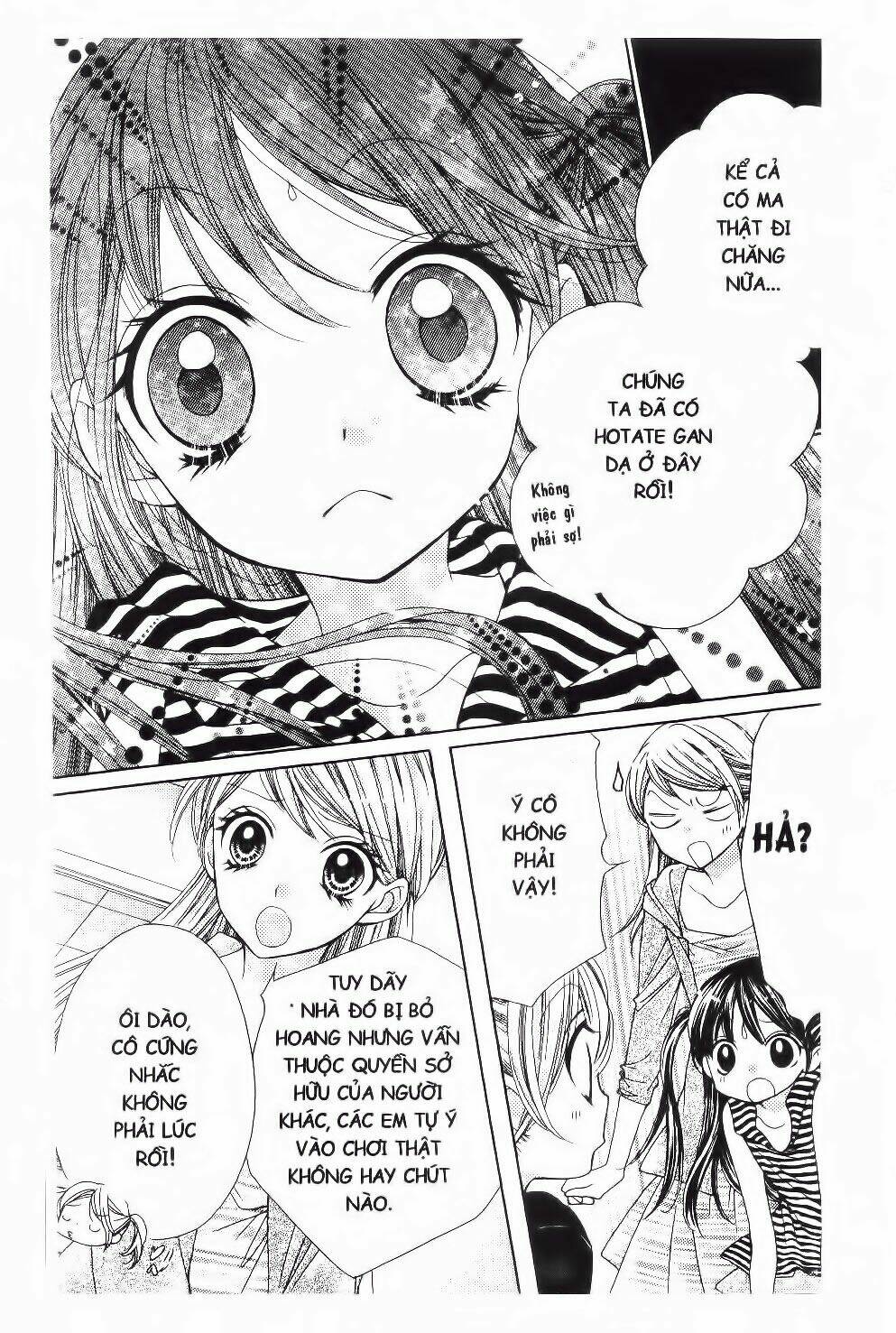 thứ 6 ngày 13 chapter 17 13