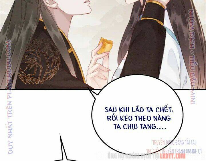 trọng sinh bá sủng nhiếp chính vương quá mạnh mẽ chapter 134 17