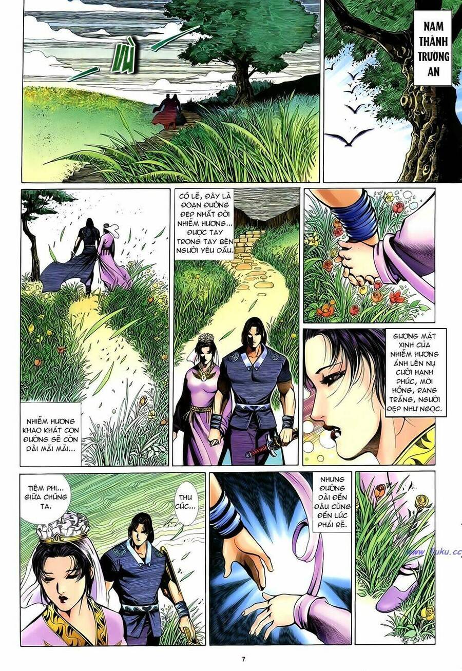 anh hùng vô lệ chapter 26 6