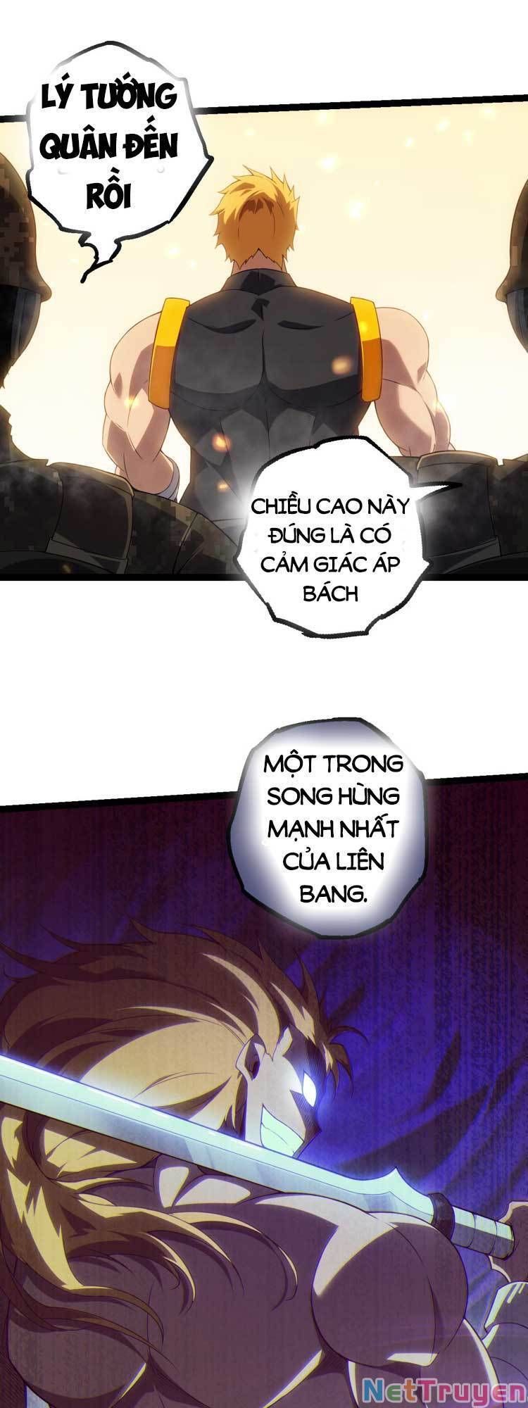 chuyển sinh thành liễu đột biến chapter 51 19