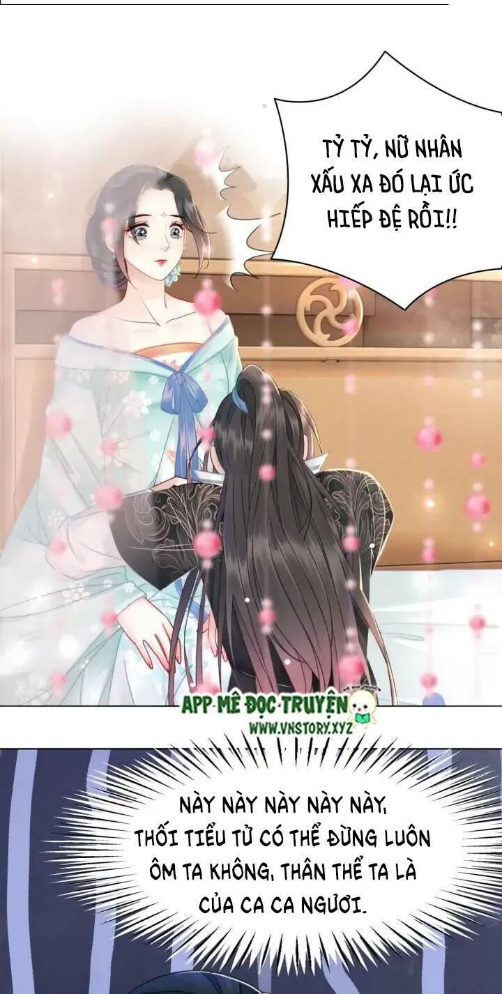 cực phẩm phế vật tiểu thư chapter 133 21