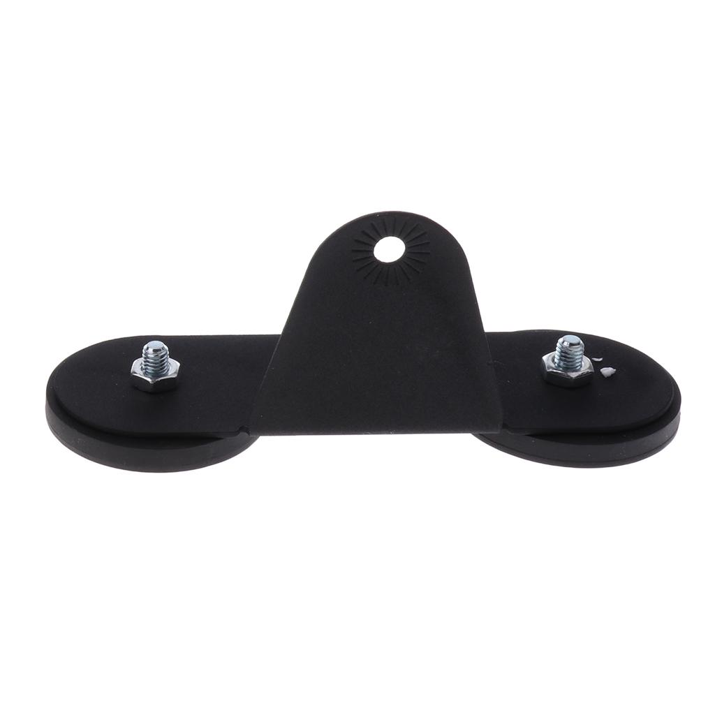 1 Pair Steel Mount Bracket Holder Magnetic Base for Car Roof LED Light Bar