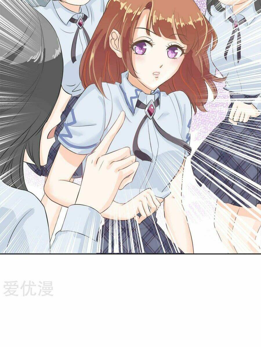 học bá ca ca đừng động vào tôi chapter 26 14