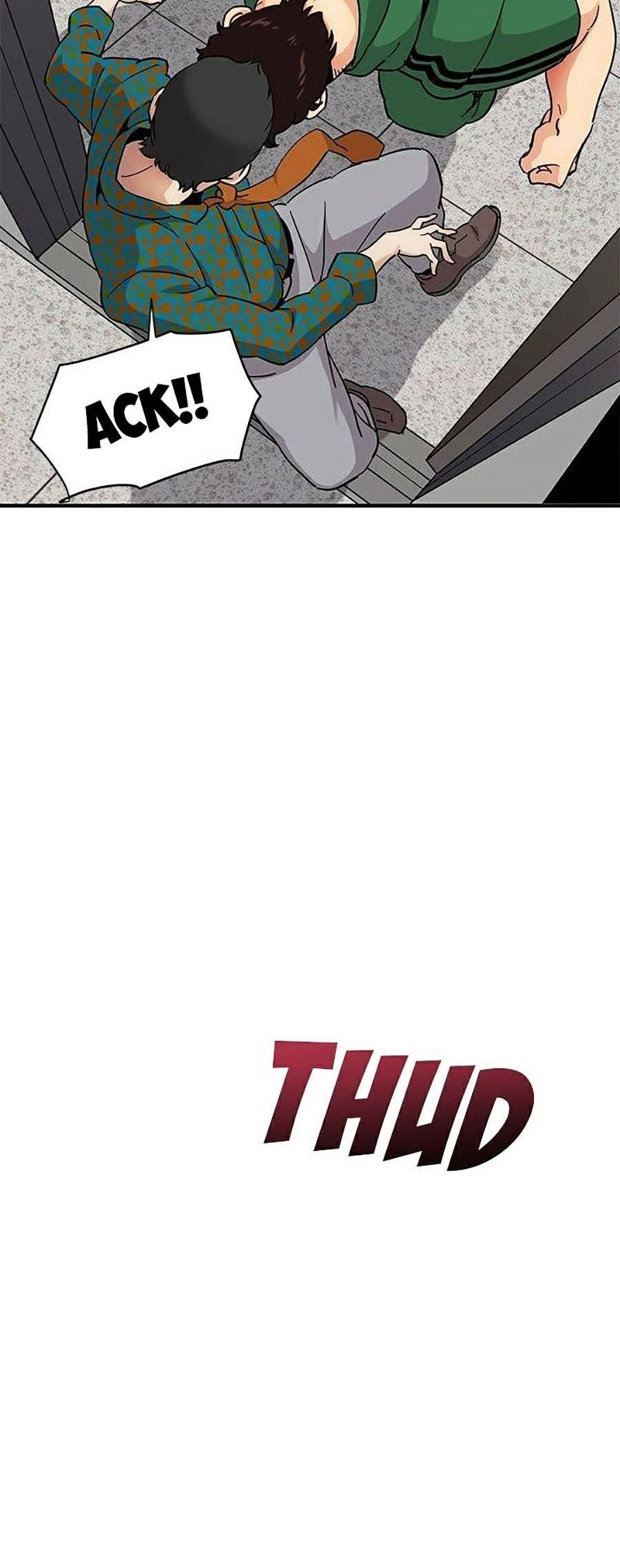 ông chú vệ sĩ chapter 21 28