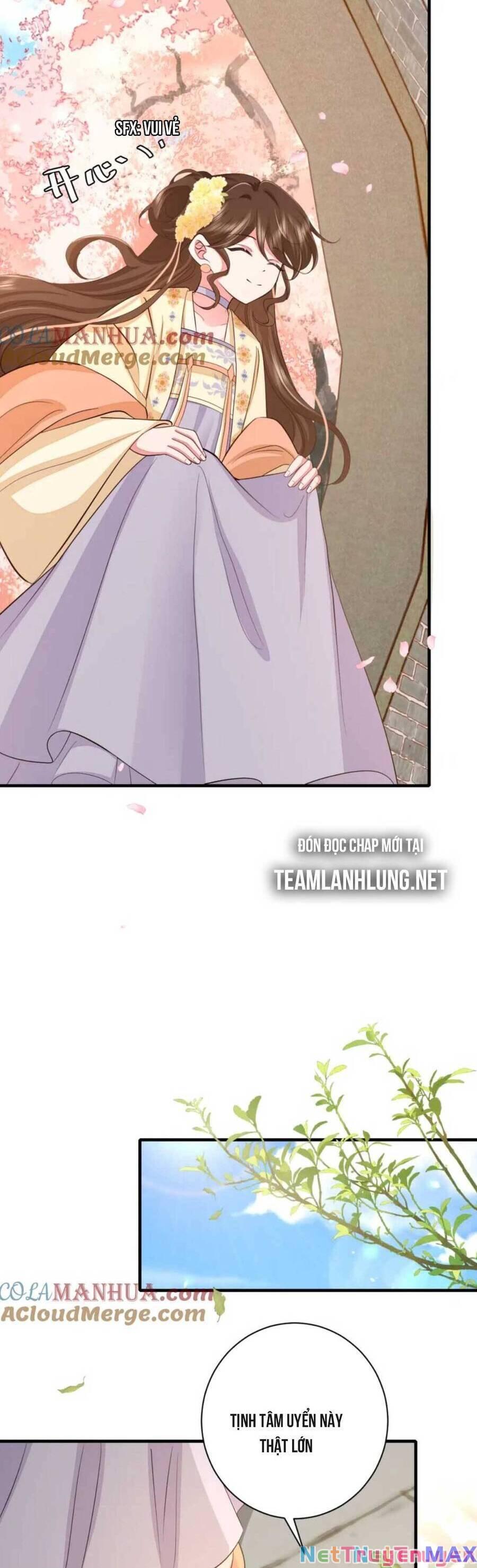 phương thức sinh tồn của công chúa pháo hôi chapter 175 13