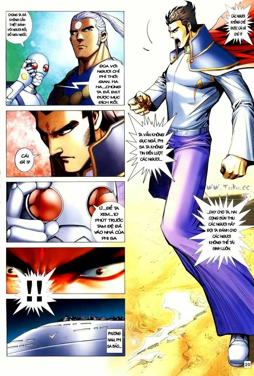 võ thần phi thiên chapter 60 19