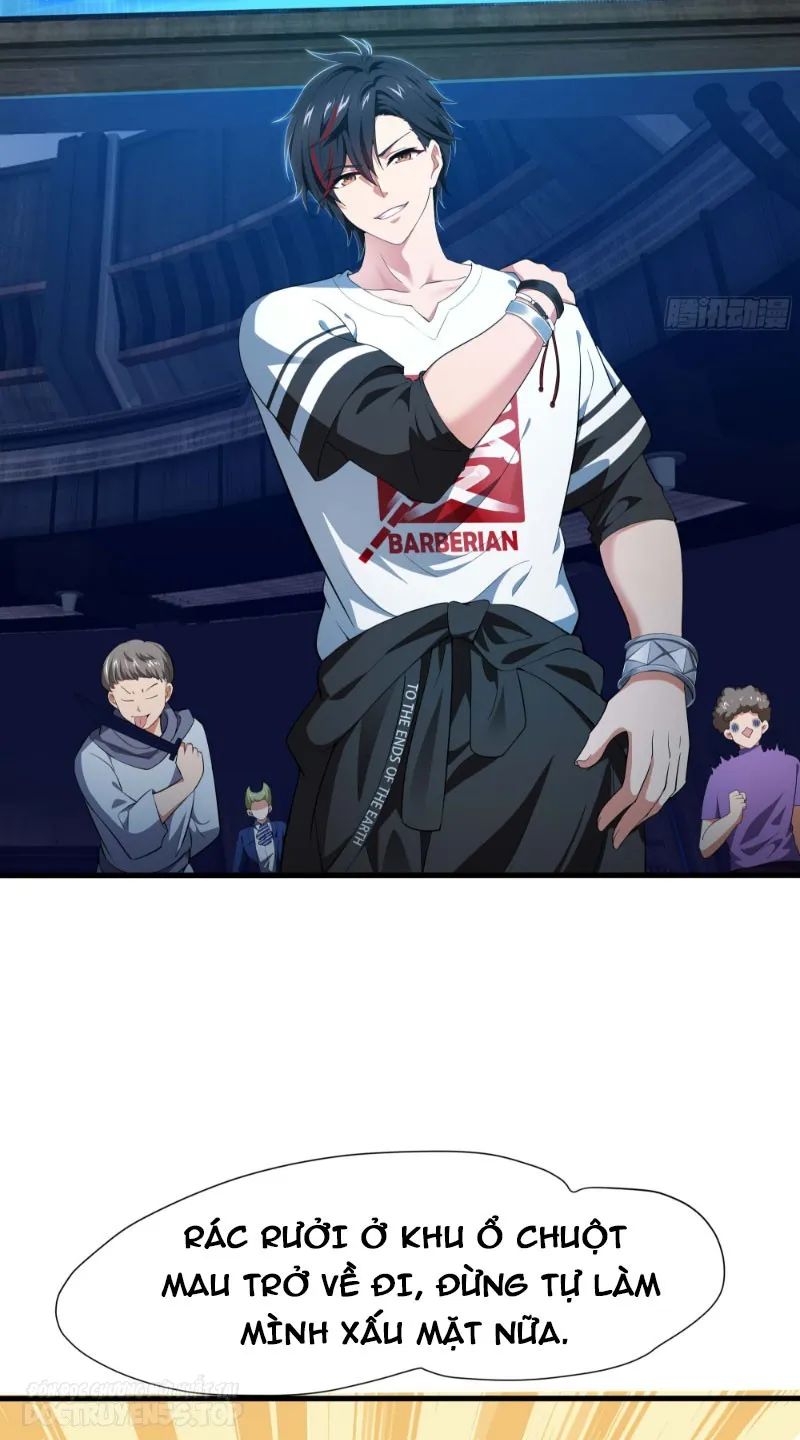 sau khi hợp thể cùng nữ thần, ta vô địch! chapter 3 39