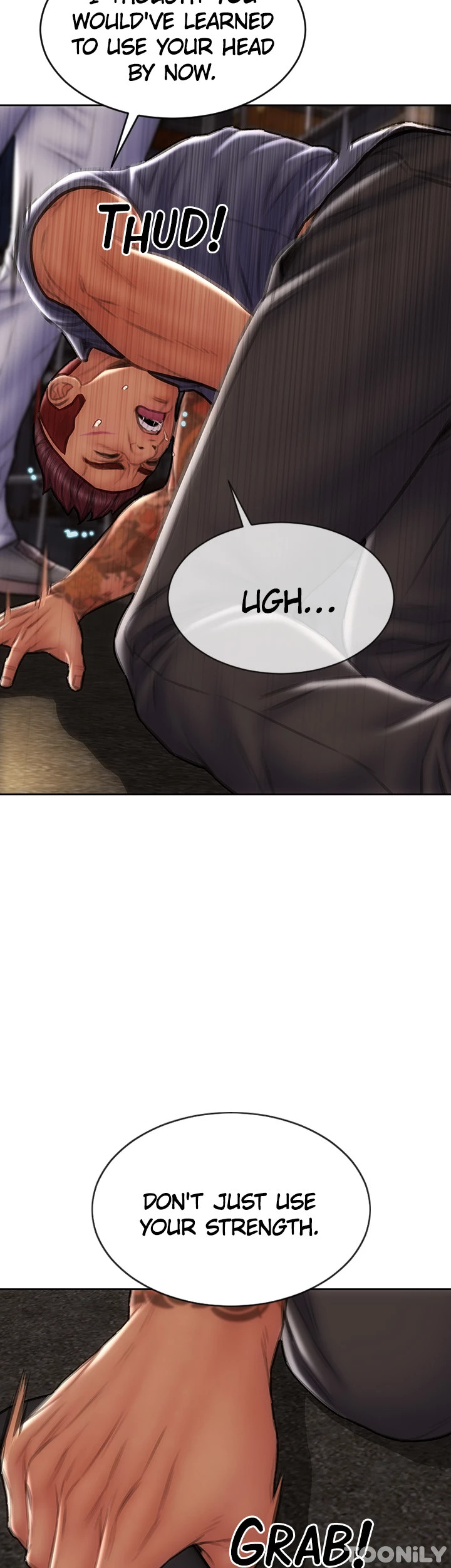 dân chơi out trình chapter 84 26