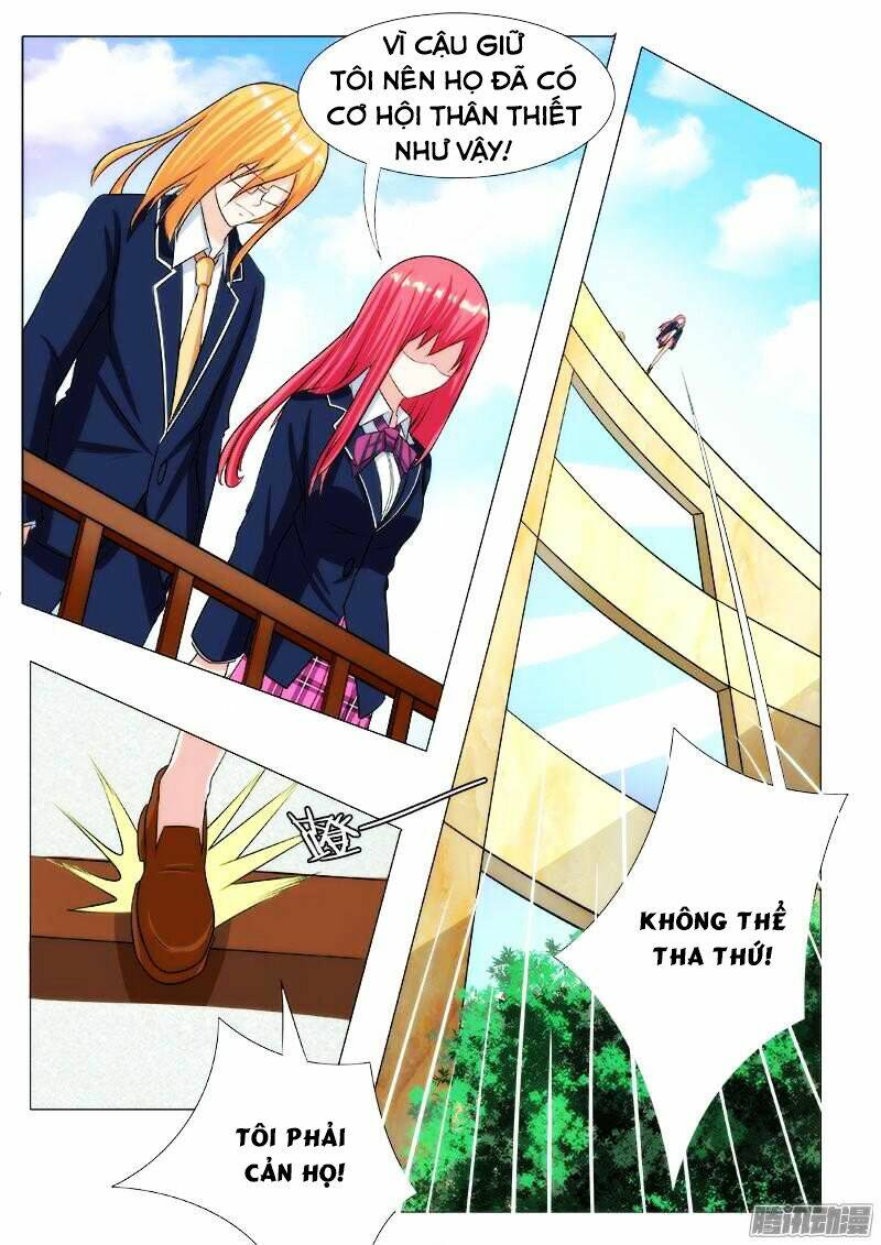 bạn trai hắc đạo của tôi chapter 196 3