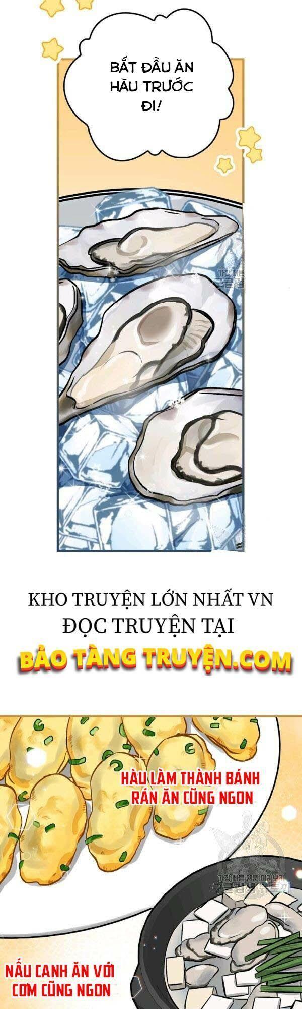 tôi lên cấp chỉ bằng cách ăn chapter 70 31